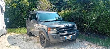 Land rover discovery 3