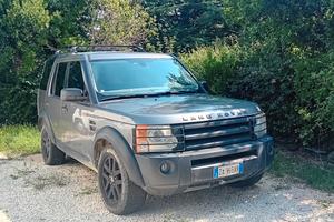 Land rover discovery 3