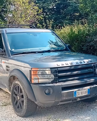 Land rover discovery 3