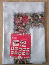 Tovaglia centrotavola Natale