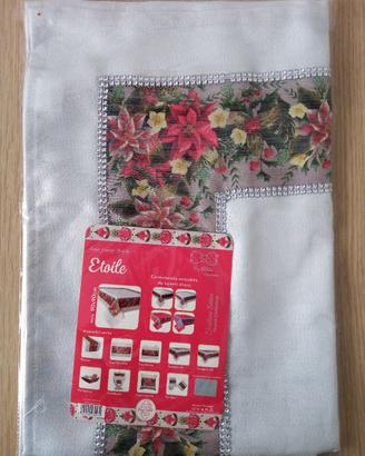 Tovaglia centrotavola Natale