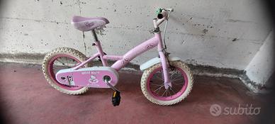 Bicicletta Hello Kitty bambina