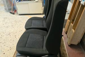 Sedili anteriori BMW e46