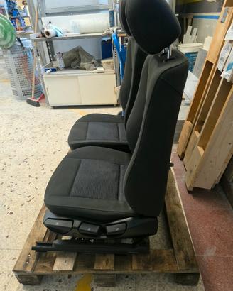 Sedili anteriori BMW e46