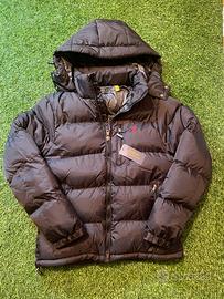 Giubbino Ralph Lauren Nero Taglia M