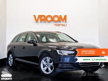 AUDI A4 5� serie A4 Avant 2.0 TDI 190 CV quattr...