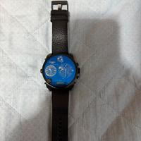 Orologio quadrante grande Diesel mr daddy