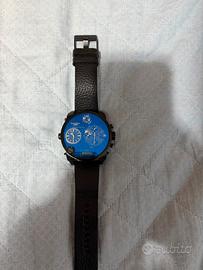 Orologio quadrante grande Diesel mr daddy