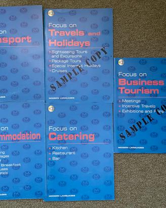 13 Libri Inglese Modern Languages Focus Grammar
