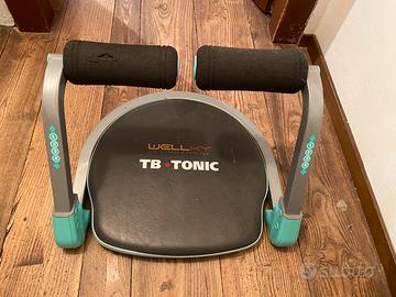 Attrezzo fitness Wellky