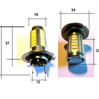 Lampadina Faro LED Fanale anteriore fa doppia luce