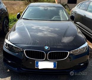 Bmw 418 418d Gran Coupe Sport auto