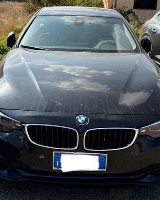 Bmw 418 418d Gran Coupe Sport auto