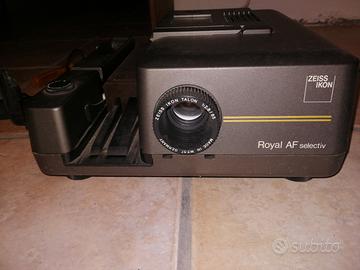 Proiettore per diapositive ZEISS IKON