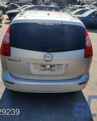 MAZDA 5 CR19 2.0 CD 110CV 05-10 ricambi