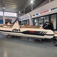 Gommone BWA 27 GTO 8 nuova generazione