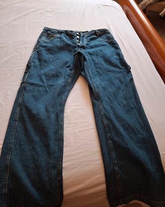 pantalone moto