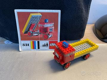 Lego vintage anni 70