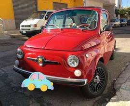 Fiat 500l - 1972