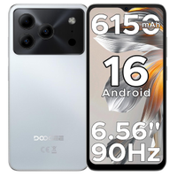 DOOGEE Note 56 Smartphone 6150 mAh NUOVO ✅