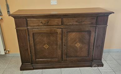 Madia in legno