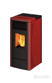 STUFA A PELLET R70 PERGAMENA - RAVELLI