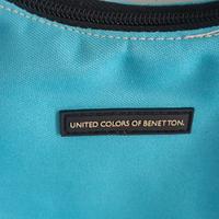 Borsa turchese Benetton