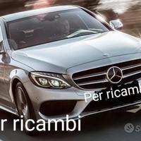 Ricambi mercedes classe c amg