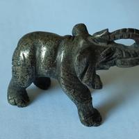 ELEFANTE in EMATITE soprammobile