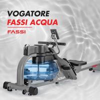 Vogatore ad acqua Fassi