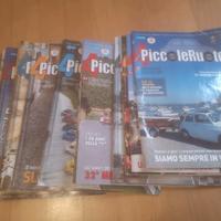 riviste 4 PICCOLE RUOTE di varie annate