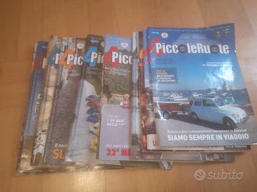 riviste 4 PICCOLE RUOTE di varie annate