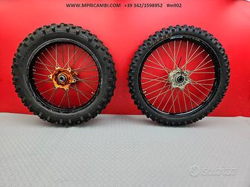 CERCHI CERCHIO KTM SXF 450 2008 2009 SX F 450 2010