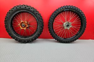 CERCHI CERCHIO KTM SXF 450 2008 2009 SX F 450 2010