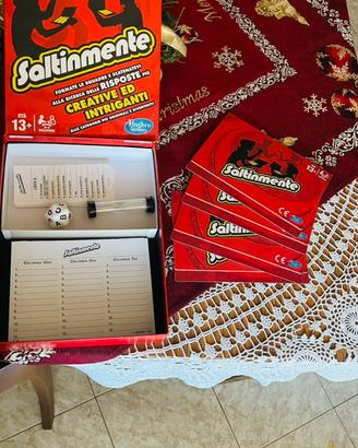 Saltinmente