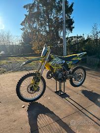 SUZUKI rm 125 2003