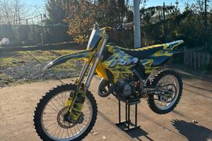 SUZUKI rm 125 2003