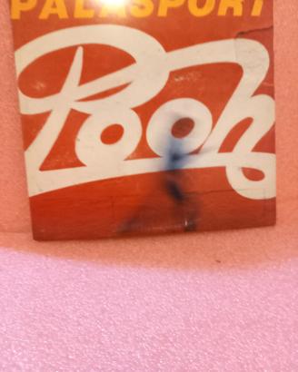 disco 33 giri Palasport 