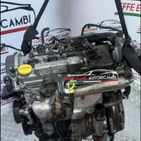 MOTORE OPEL 1.7 CDTI SIGLA Z17DTH IMPIANTO BOSCH