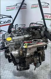 MOTORE OPEL 1.7 CDTI SIGLA Z17DTH IMPIANTO BOSCH