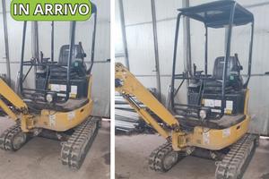 Miniescavatore Komatsu pc16