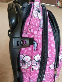 Cartella con Trolley Invicta