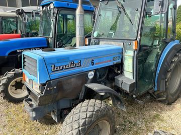 Trattore landini advantage 65