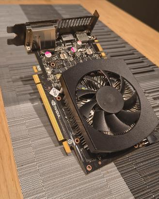 Scheda Video NVIDIA GeForce GTX 660 1.5GB