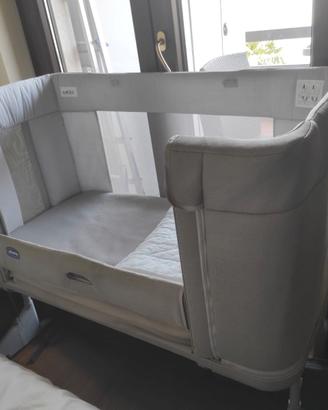 Chicco Next2Me Forever Lettino Cosleeping