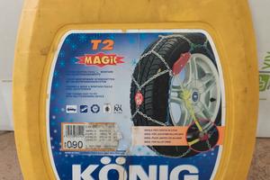 catene da neve konig T 2
