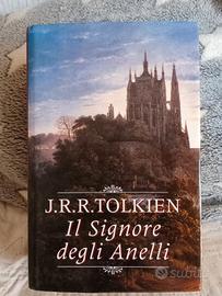 Signore degli anelli Edizione Mondolibri