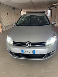 Volkswagen Golf 5p 2.0 tdi Highline 140cv