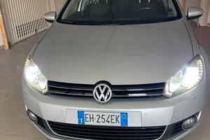 Volkswagen Golf 5p 2.0 tdi Highline 140cv