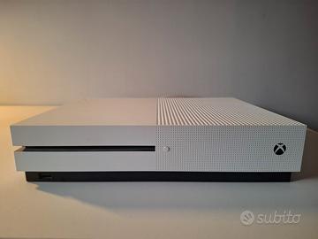 Xbox One S + giochi